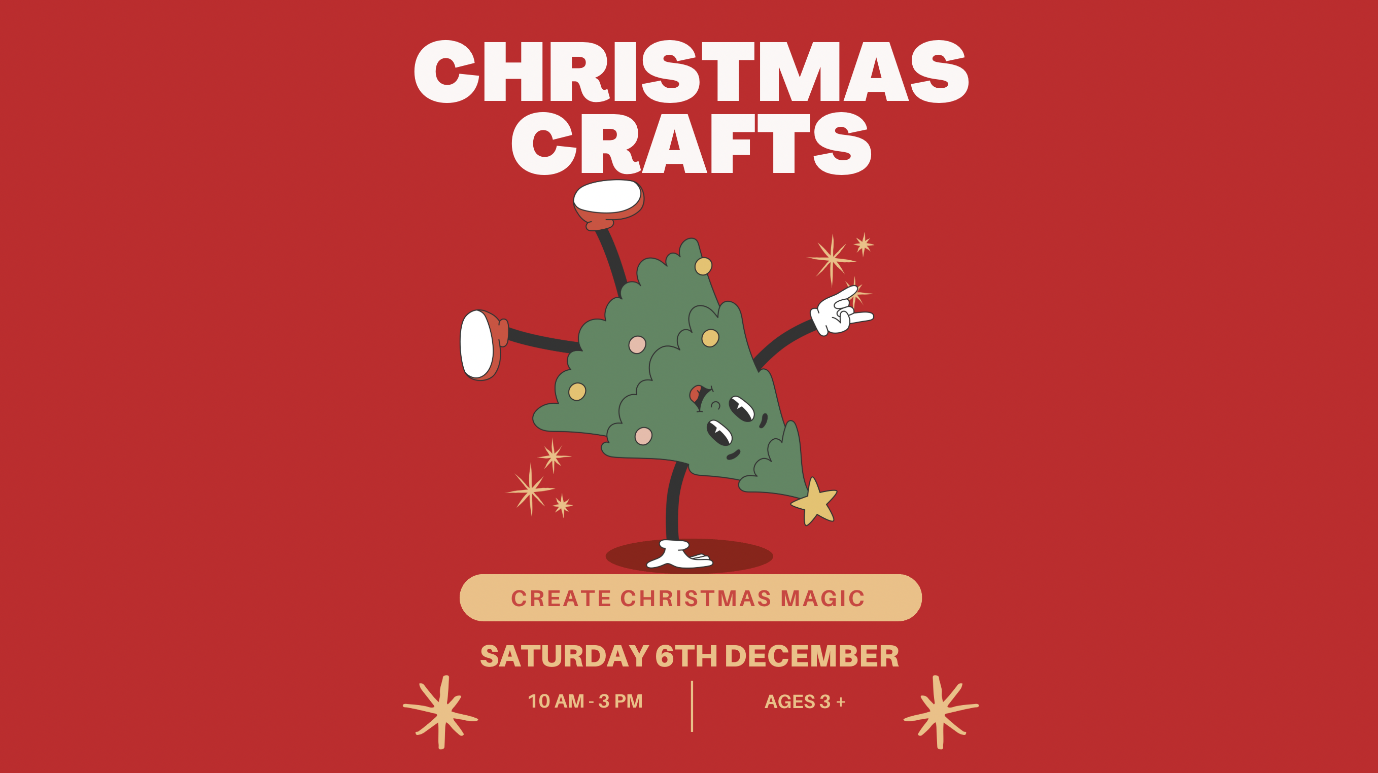 Get Creative This Season with Christmas Crafts